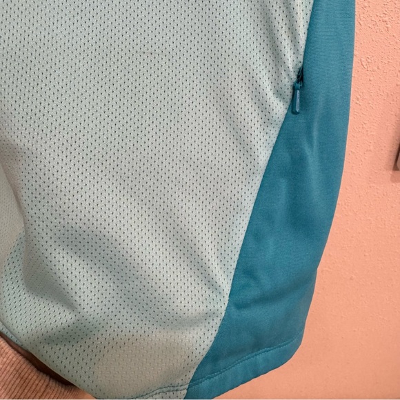 Women's The North Face 1/4 Zip Sidewinder Cycling Jersey Large‎ - Picture 7 of 11